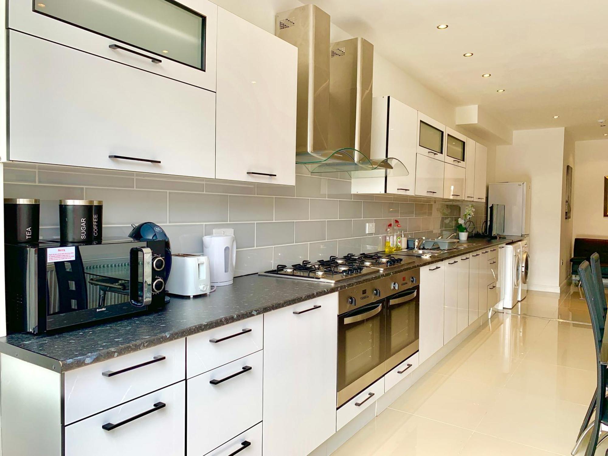 London Studio Apartments, Private Bathrooms And Parking Ilford Eksteriør billede