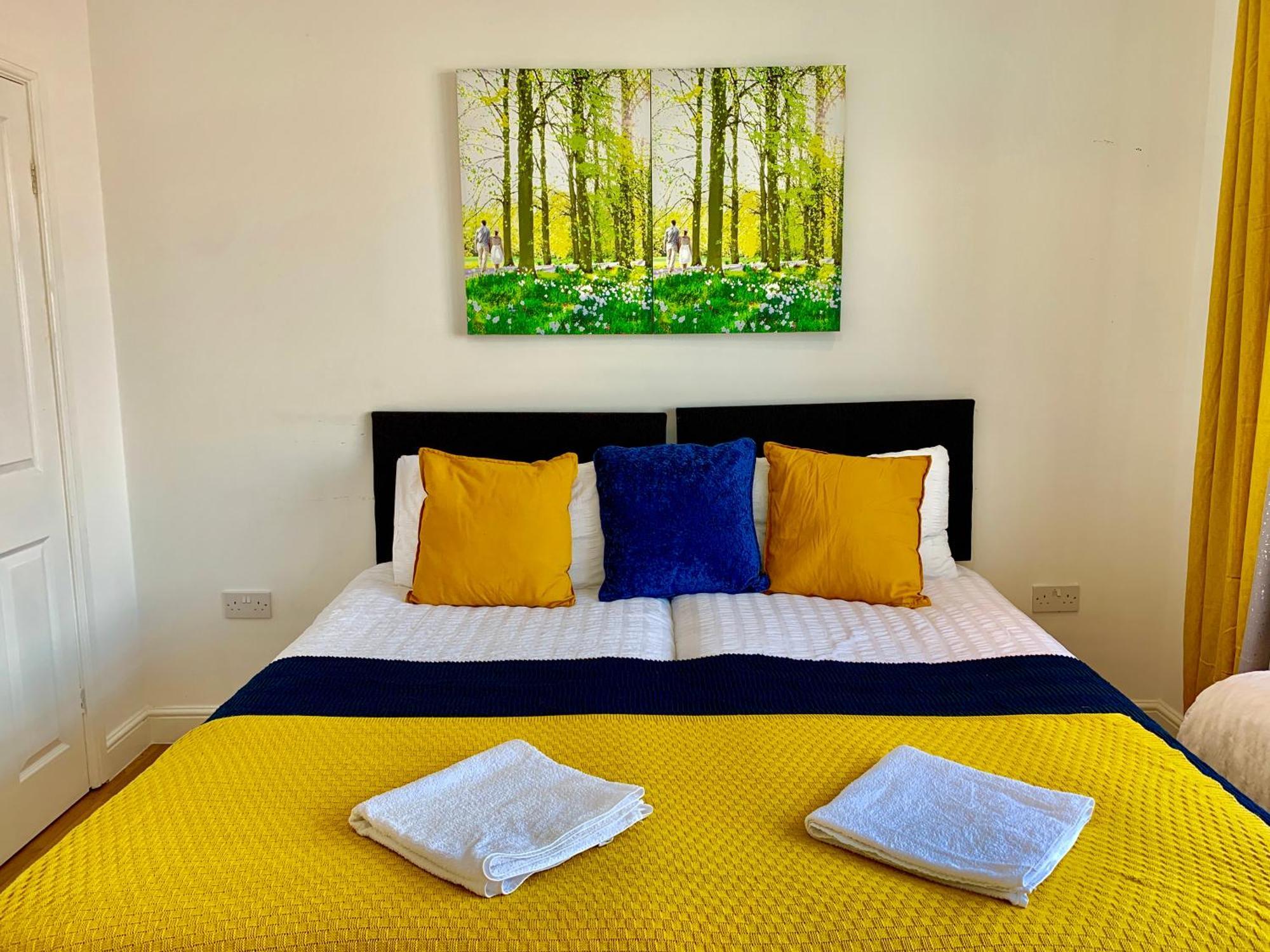 London Studio Apartments, Private Bathrooms And Parking Ilford Eksteriør billede