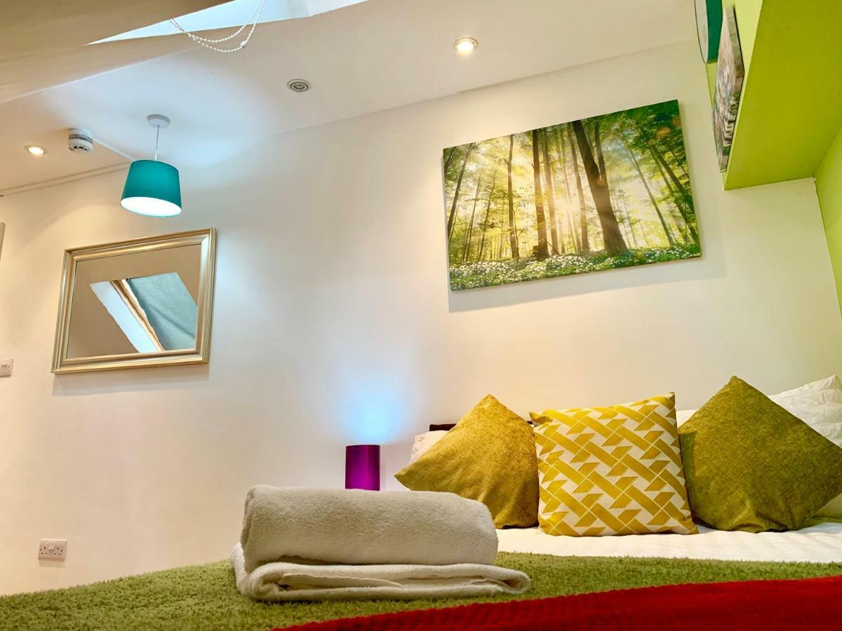 London Studio Apartments, Private Bathrooms And Parking Ilford Eksteriør billede