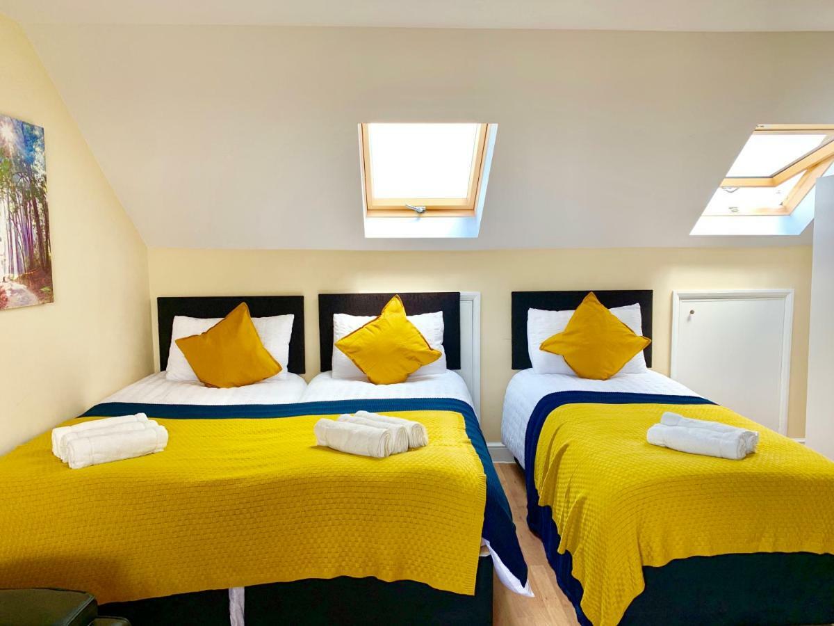 London Studio Apartments, Private Bathrooms And Parking Ilford Eksteriør billede
